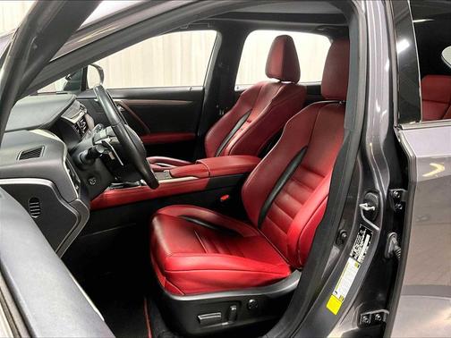 2022 Lexus RX 450h Base