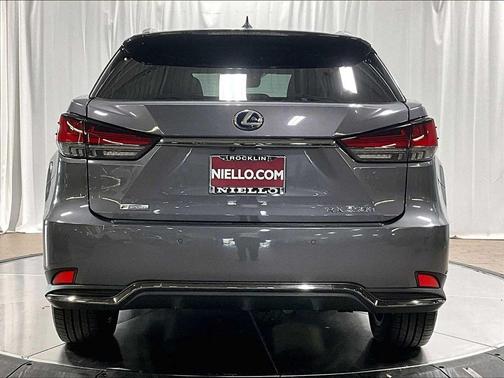 2022 Lexus RX 450h Base