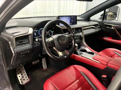 2022 Lexus RX 450h Base