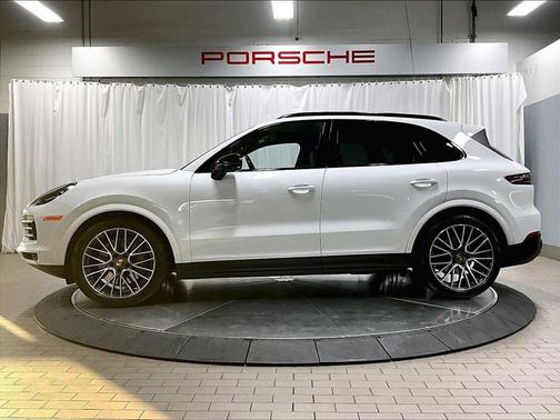 2020 Porsche Cayenne S
