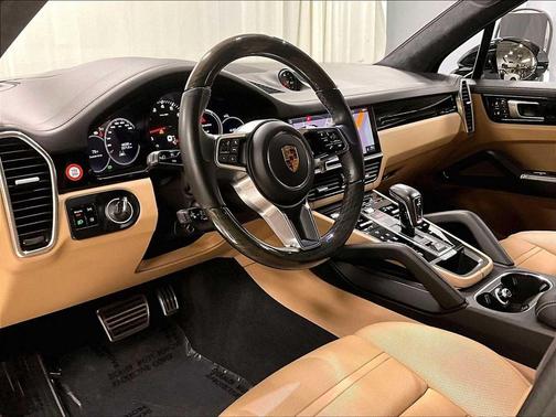 2020 Porsche Cayenne S