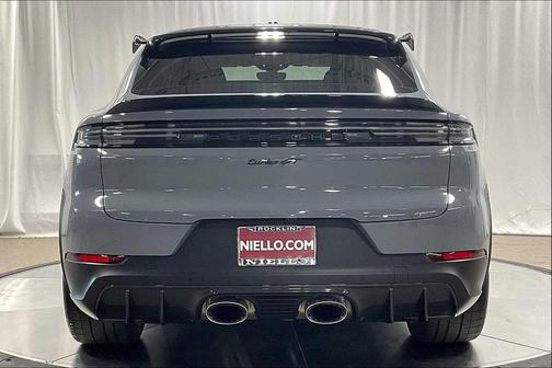 2024 Porsche Cayenne Turbo GT