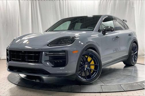 2024 Porsche Cayenne Turbo GT