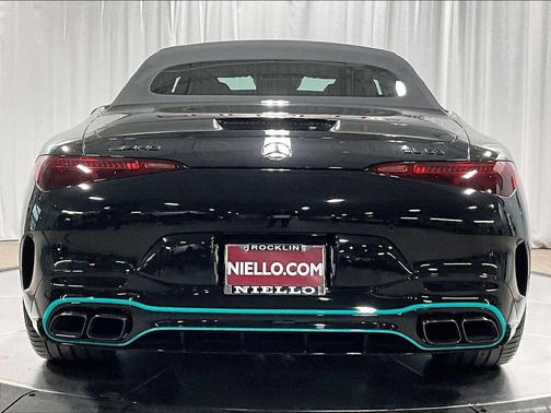 2024 Mercedes-Benz AMG SL 63 Base