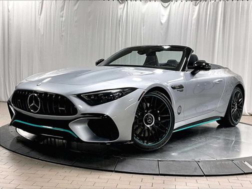 2024 Mercedes-Benz AMG SL 63 Base
