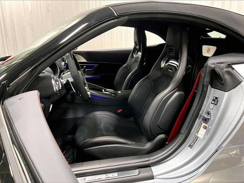 2024 Mercedes-Benz AMG SL 63 Base