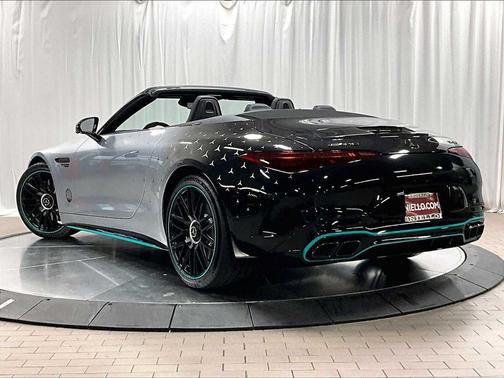 2024 Mercedes-Benz AMG SL 63 Base