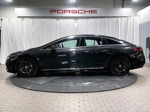 2023 Mercedes-Benz EQS 580 4MATIC