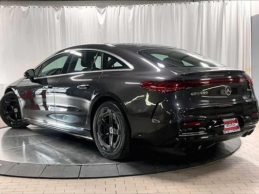 2023 Mercedes-Benz EQS 580 4MATIC