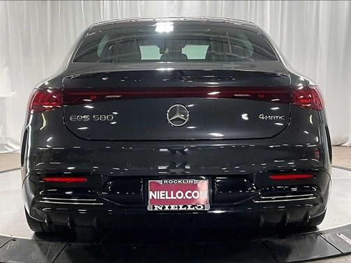 2023 Mercedes-Benz EQS 580 4MATIC