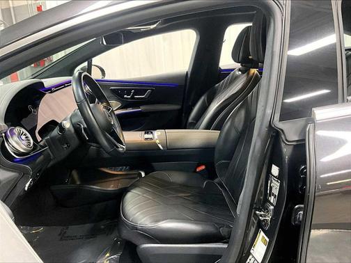 2023 Mercedes-Benz EQS 580 4MATIC