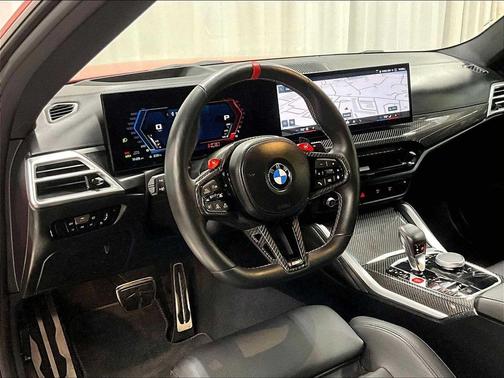 2025 BMW M4 Competition