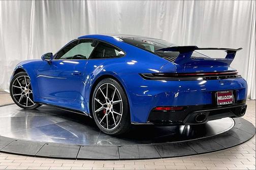 2025 Porsche 911 Carrera S