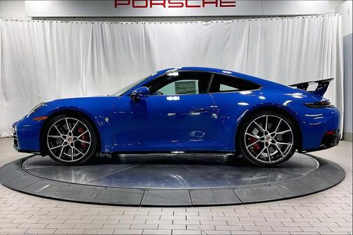 2025 Porsche 911 Carrera S