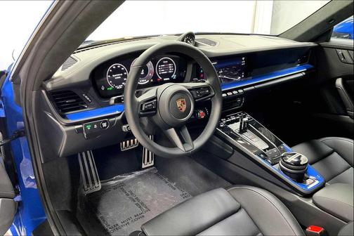 2025 Porsche 911 Carrera S