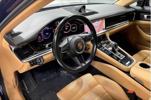 2021 Porsche Panamera
