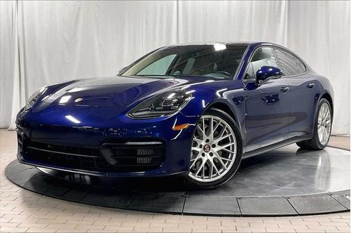 2021 Porsche Panamera