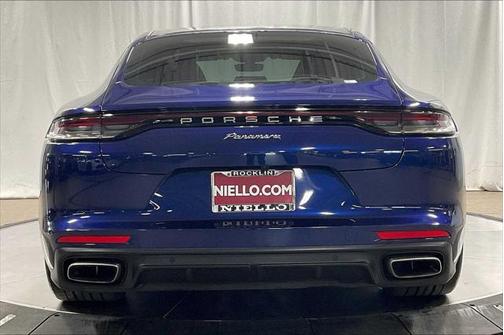 2021 Porsche Panamera