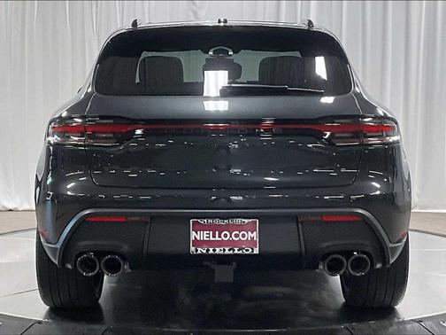 2026 Porsche Macan Macan S