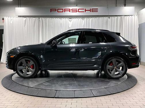 2026 Porsche Macan Macan S
