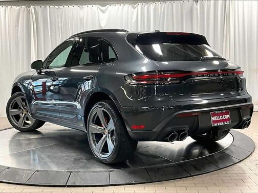 2026 Porsche Macan Macan S