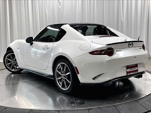2023 Mazda MX-5 Miata RF Grand Touring