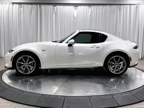 2023 Mazda MX-5 Miata RF Grand Touring