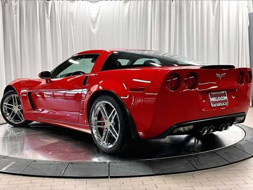 2007 Chevrolet Corvette Z06