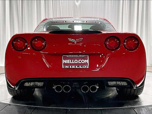 2007 Chevrolet Corvette Z06