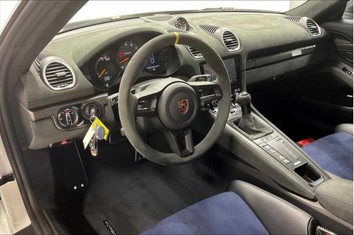 2024 Porsche 718 Cayman GT4 RS