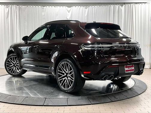 2026 Porsche Macan Macan S