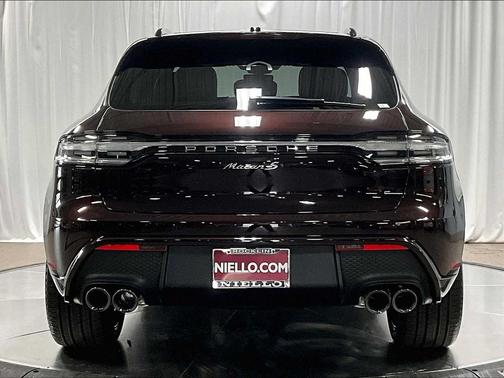 2026 Porsche Macan Macan S