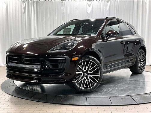 2026 Porsche Macan Macan S