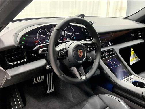 2026 Porsche Taycan 4S