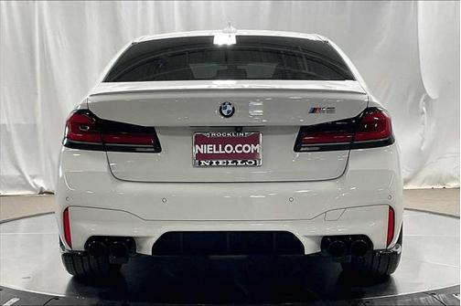 2021 BMW M5 Base