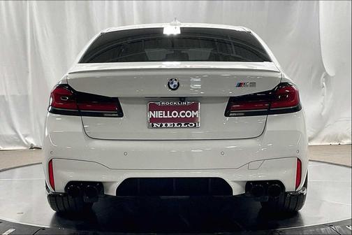 2021 BMW M5 Base