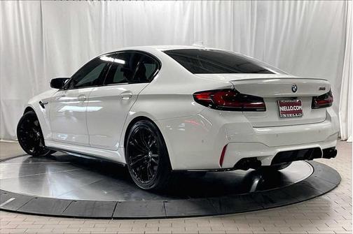 2021 BMW M5 Base