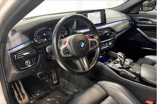 2021 BMW M5 Base