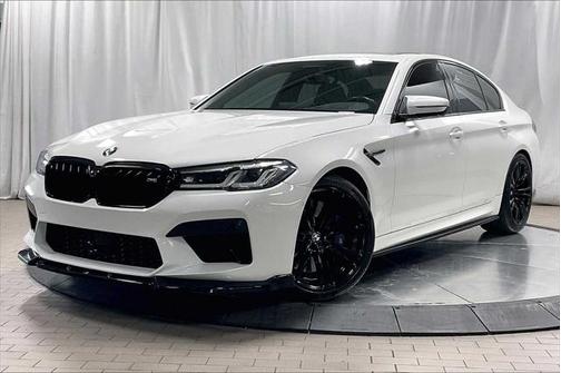 2021 BMW M5 Base