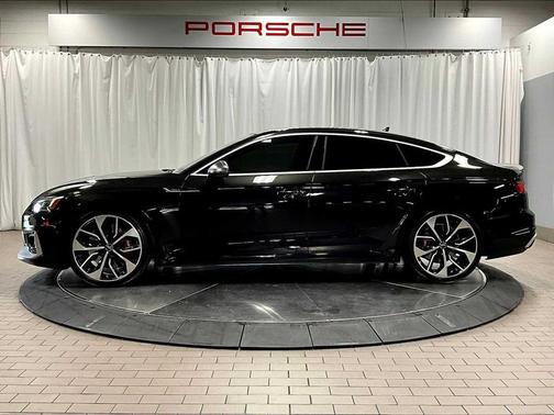 Audi Special Paint 2019 Audi RS 5 2.9T