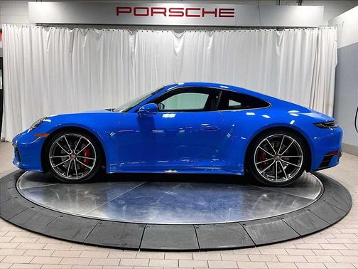 2022 Porsche 911 911 Carrera S