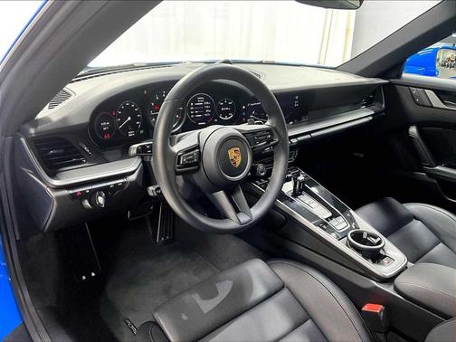 2022 Porsche 911 911 Carrera S