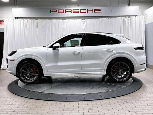 2026 Porsche Cayenne S