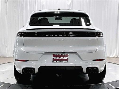 2026 Porsche Cayenne S