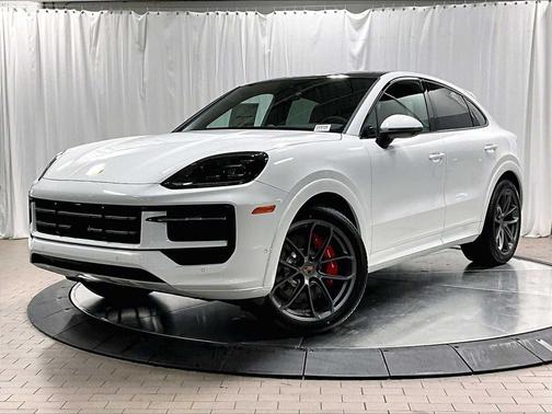 2026 Porsche Cayenne S