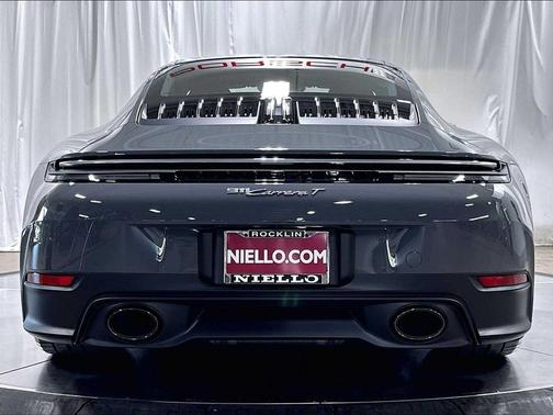 Slate Grey Neo 2026 Porsche 911 Carrera T