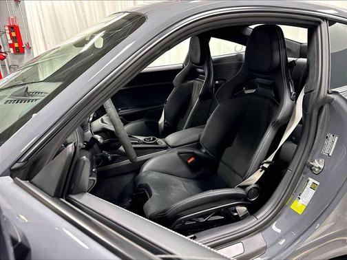 Slate Grey Neo 2026 Porsche 911 Carrera T