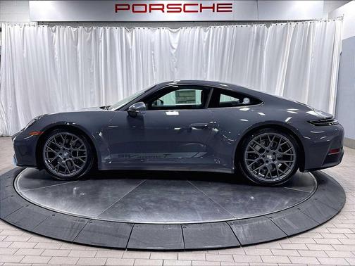 Slate Grey Neo 2026 Porsche 911 Carrera T