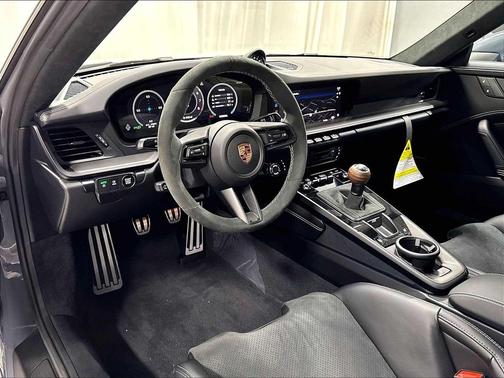 Slate Grey Neo 2026 Porsche 911 Carrera T