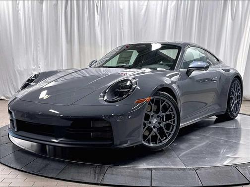Slate Grey Neo 2026 Porsche 911 Carrera T